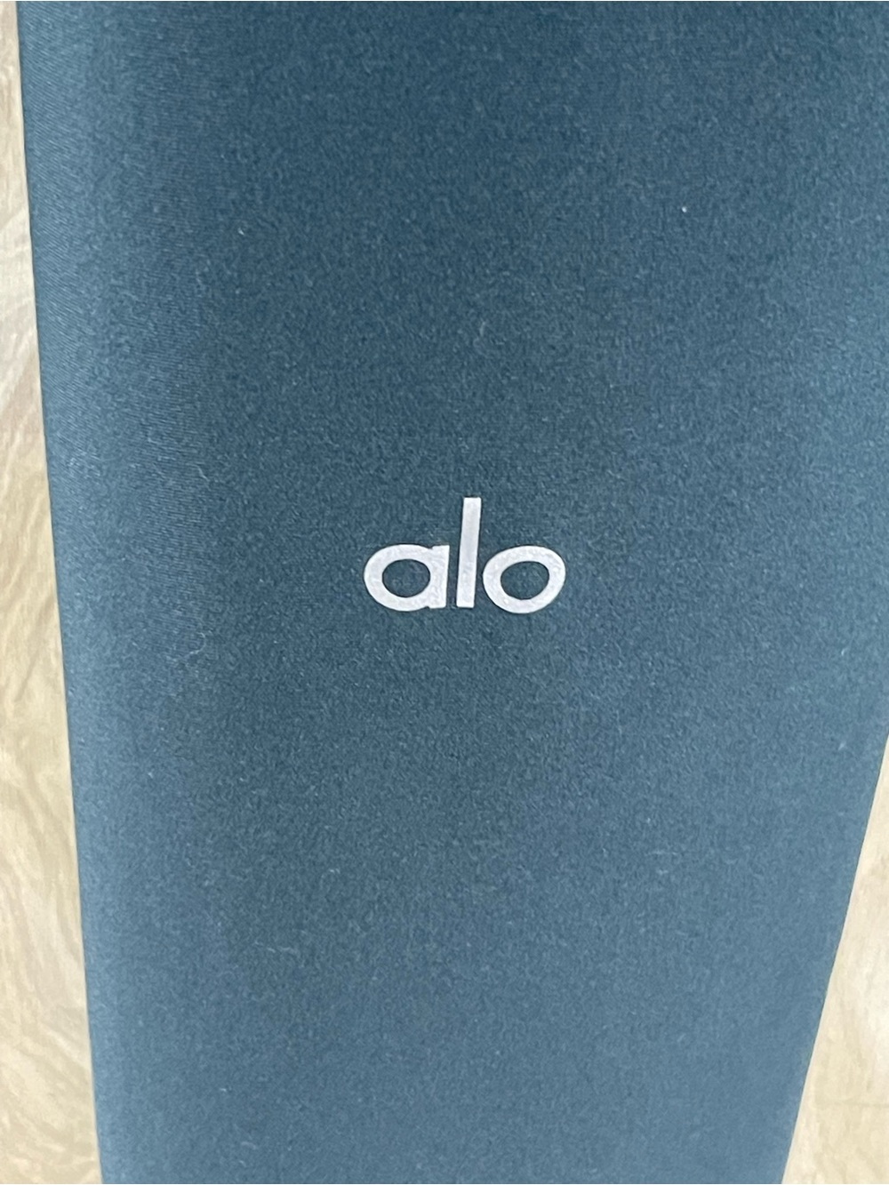 Alo Yoga | Airlift Disco Daze in Midnight Green | S - Picture 13 of 13
